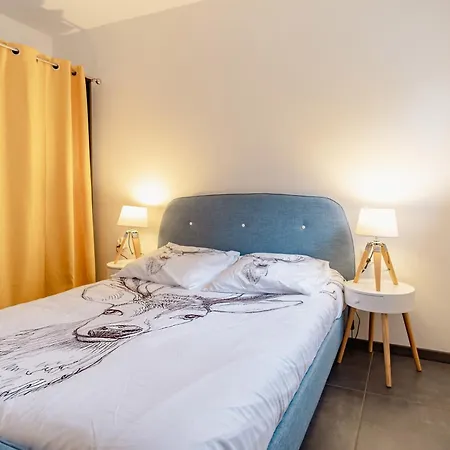 Apartment Cosy Au Coeur De La Montagne, A Deux Pas Du Telesiege, 4 Ch, Confort Les Deux Alpes