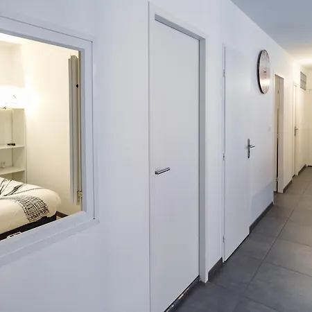Cosy Au Coeur De La Montagne, A Deux Pas Du Telesiege, 4 Ch, Confort Apartment
