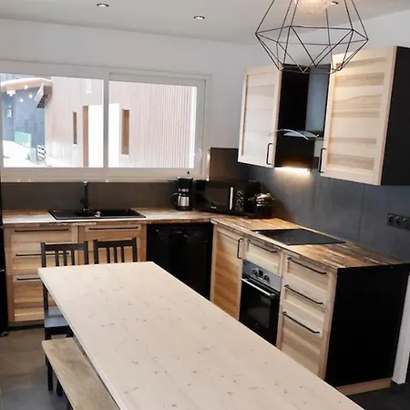 Cosy Au Coeur De La Montagne, A Deux Pas Du Telesiege, 4 Ch, Confort Les Deux Alpes