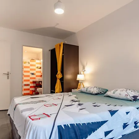 Cosy Au Coeur De La Montagne, A Deux Pas Du Telesiege, 4 Ch, Confort Apartman *