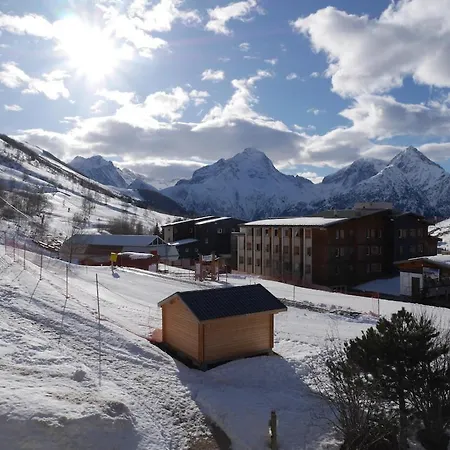 Apartment Cosy Au Coeur De La Montagne, A Deux Pas Du Telesiege, 4 Ch, Confort *