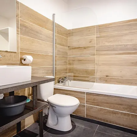 Apartman Cosy Au Coeur De La Montagne, A Deux Pas Du Telesiege, 4 Ch, Confort