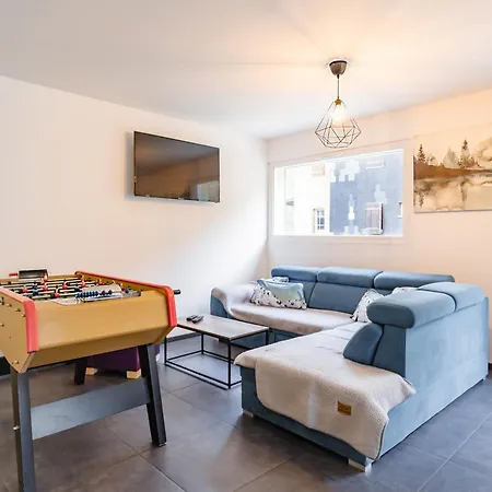 Apartment Cosy Au Coeur De La Montagne, A Deux Pas Du Telesiege, 4 Ch, Confort *