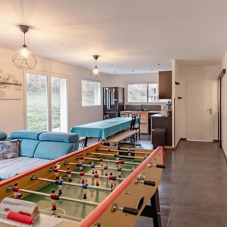 Apartment Cosy Au Coeur De La Montagne, A Deux Pas Du Telesiege, 4 Ch, Confort