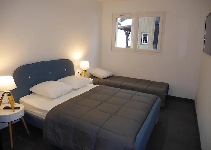 Cosy Au Cœur De La Montagne, à Deux Pas Du Télésiège, 4 Ch, Confort