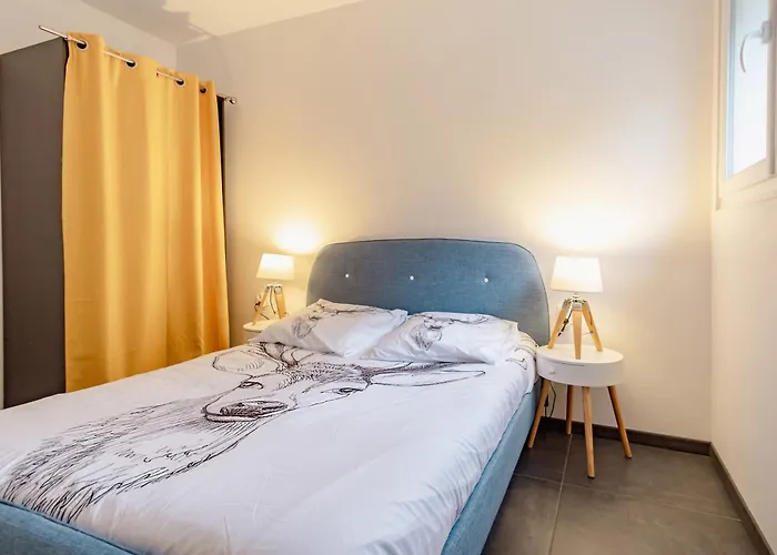 Apartment Cosy Au Coeur De La Montagne, A Deux Pas Du Telesiege, 4 Ch, Confort Les Deux Alpes