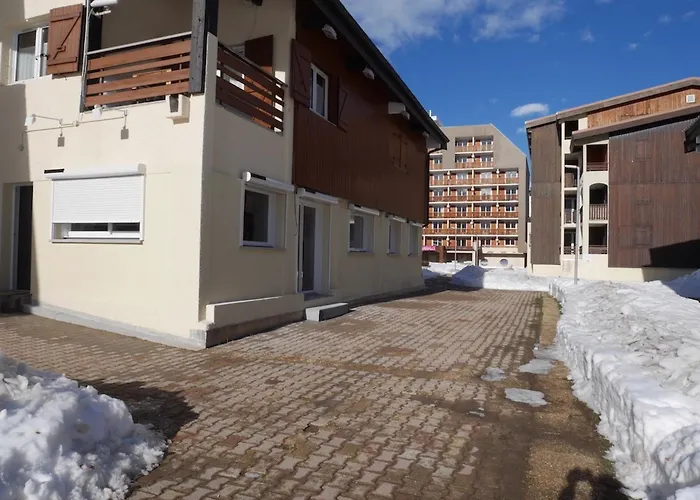 Cosy Au Coeur De La Montagne, A Deux Pas Du Telesiege, 4 Ch, Confort *