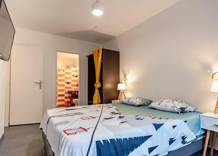 Cosy Au Coeur De La Montagne, A Deux Pas Du Telesiege, 4 Ch, Confort Apartment *
