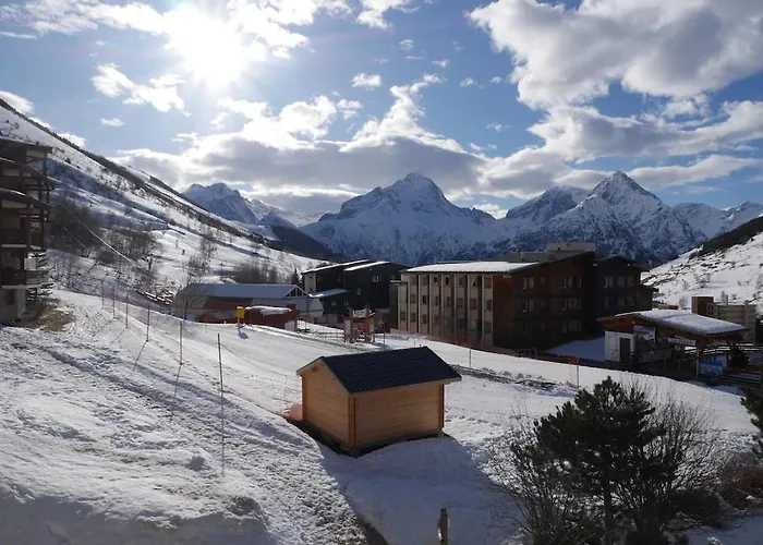 Apartment Cosy Au Coeur De La Montagne, A Deux Pas Du Telesiege, 4 Ch, Confort *