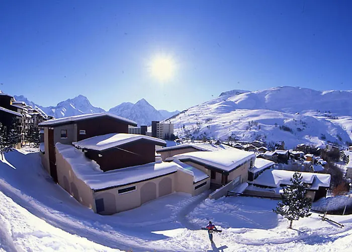 Apartment Cosy Au Coeur De La Montagne, A Deux Pas Du Telesiege, 4 Ch, Confort *